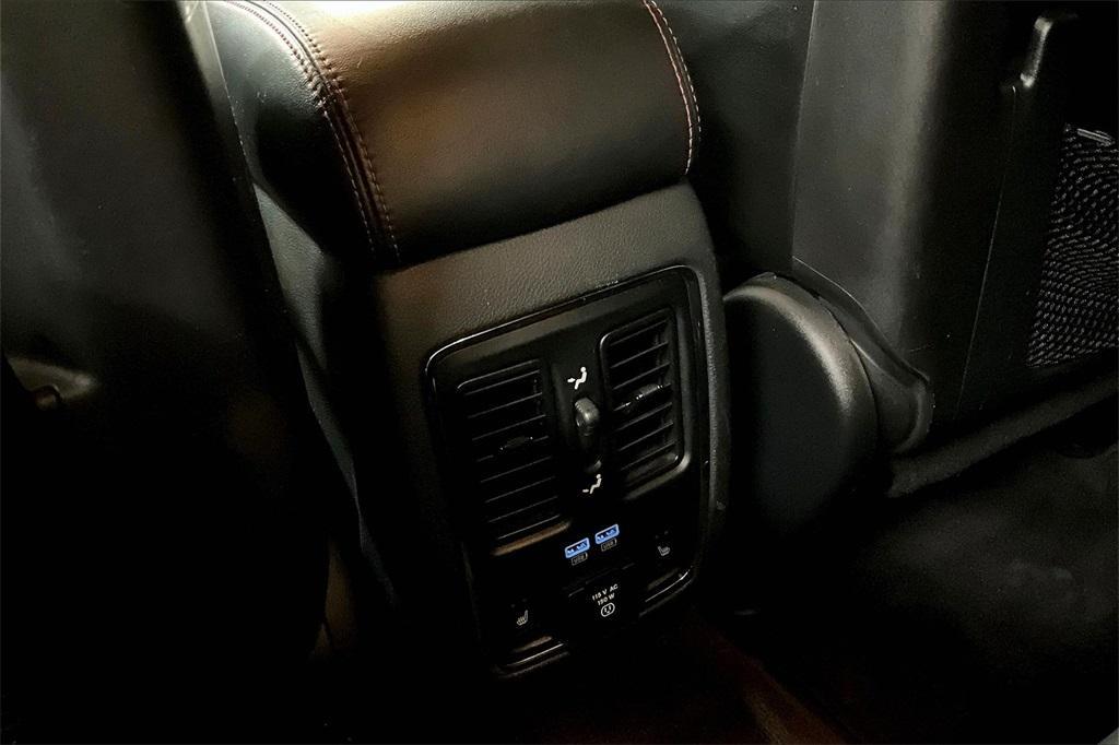 used 2016 Dodge Durango car, priced at $19,900