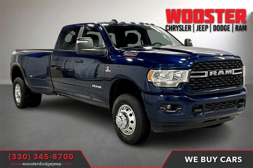 new 2024 Ram 3500 car, priced at $68,640