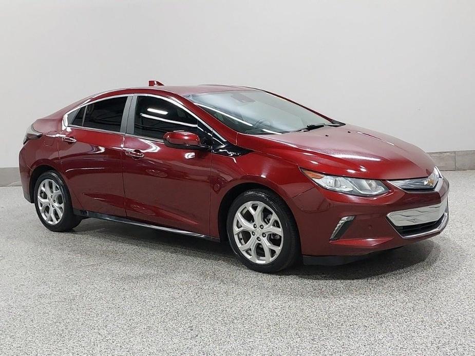 used 2017 Chevrolet Volt car, priced at $18,606