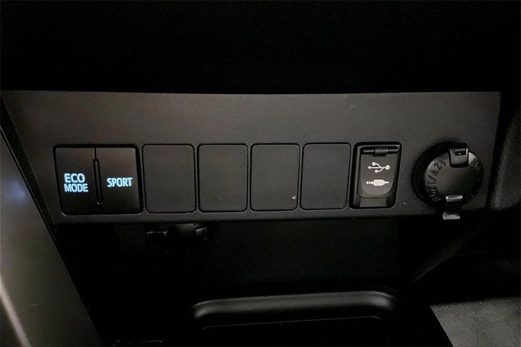 used 2018 Toyota RAV4 car, priced at $21,000