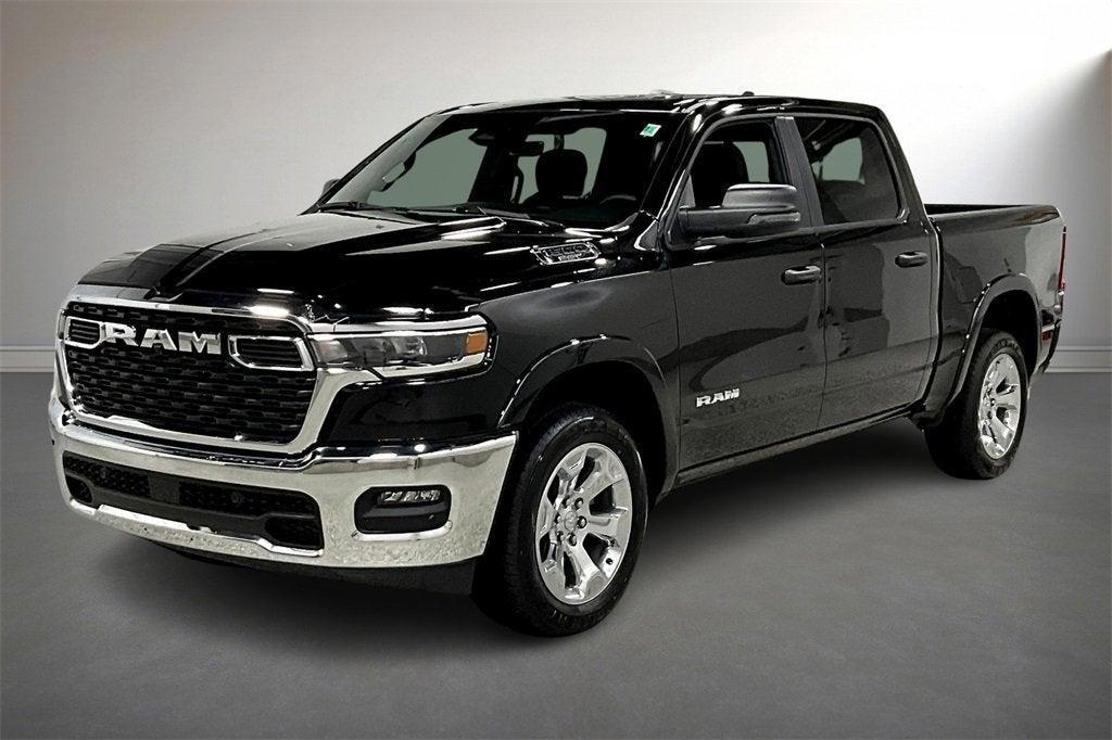 new 2025 Ram 1500 car, priced at $51,011