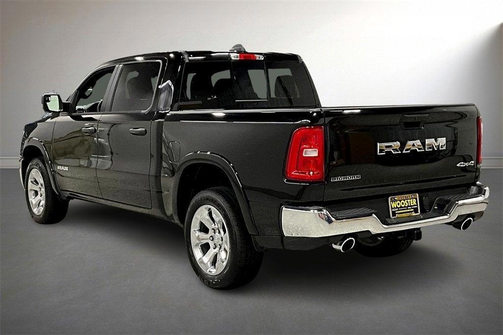 new 2025 Ram 1500 car, priced at $51,011