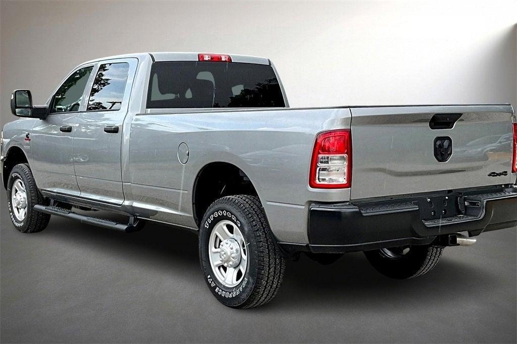 new 2024 Ram 3500 car, priced at $59,818