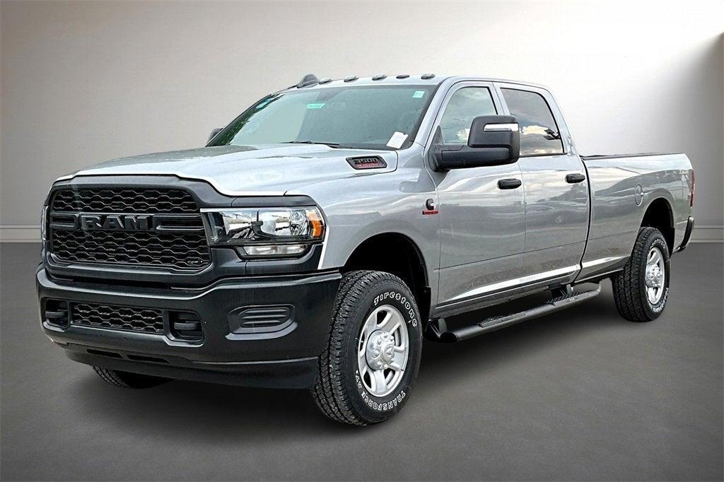 new 2024 Ram 3500 car, priced at $59,000