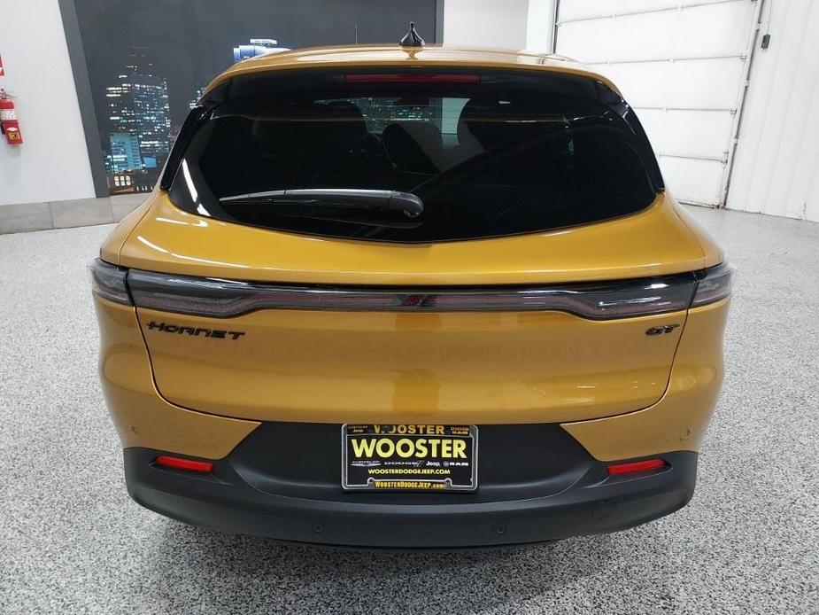 new 2024 Dodge Hornet car, priced at $29,698