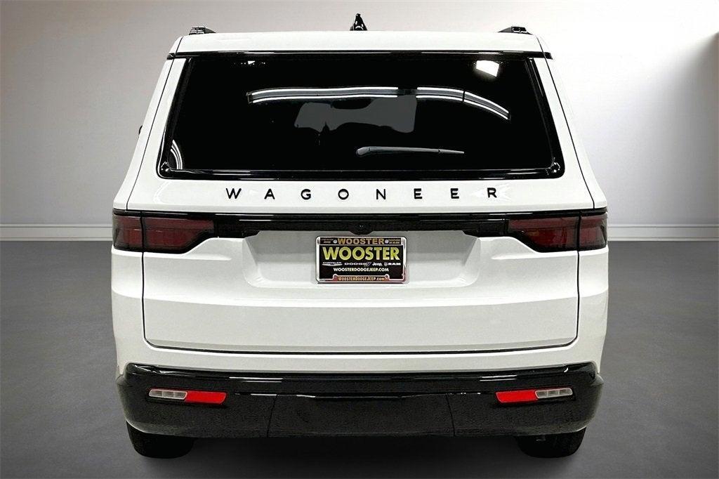 new 2024 Jeep Wagoneer car, priced at $68,384