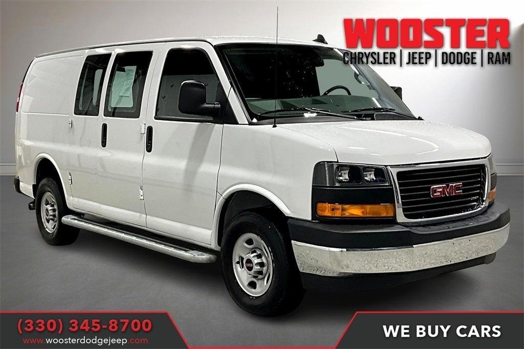 used 2023 GMC Savana 2500 car, priced at $36,500