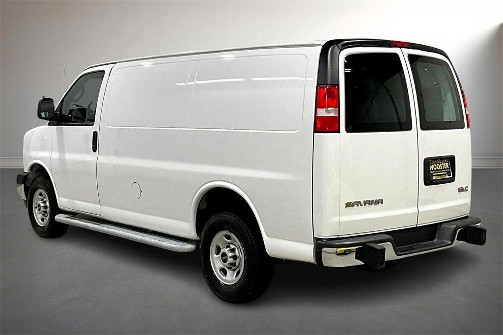 used 2023 GMC Savana 2500 car, priced at $36,500