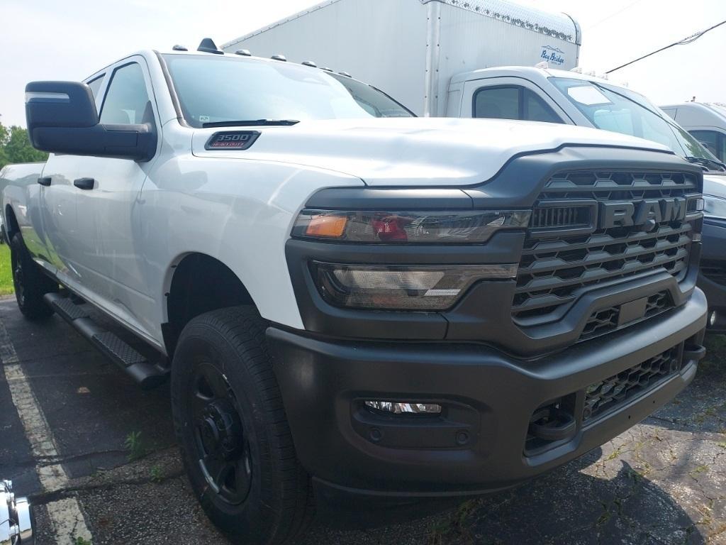new 2025 Ram 3500 car, priced at $51,990