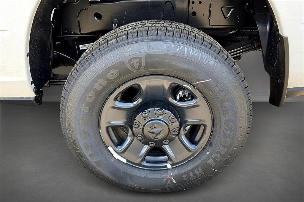 new 2025 Ram 3500 car, priced at $51,990