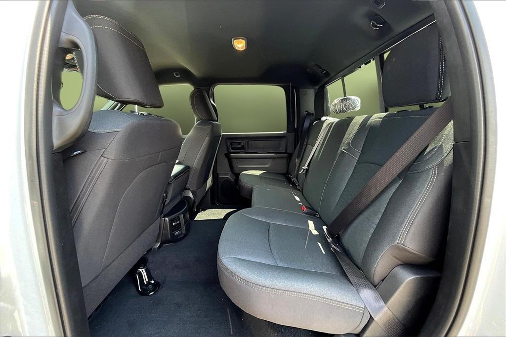 new 2025 Ram 3500 car, priced at $51,990