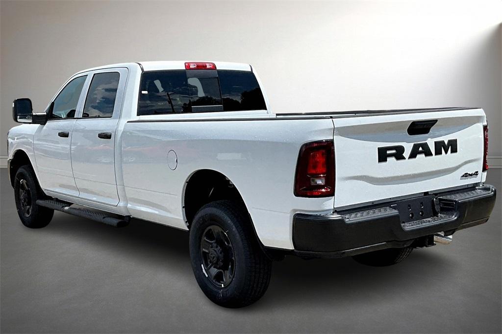 new 2025 Ram 3500 car, priced at $51,990