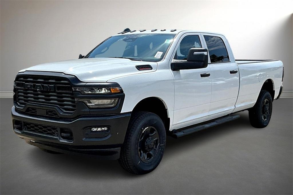 new 2025 Ram 3500 car, priced at $51,990