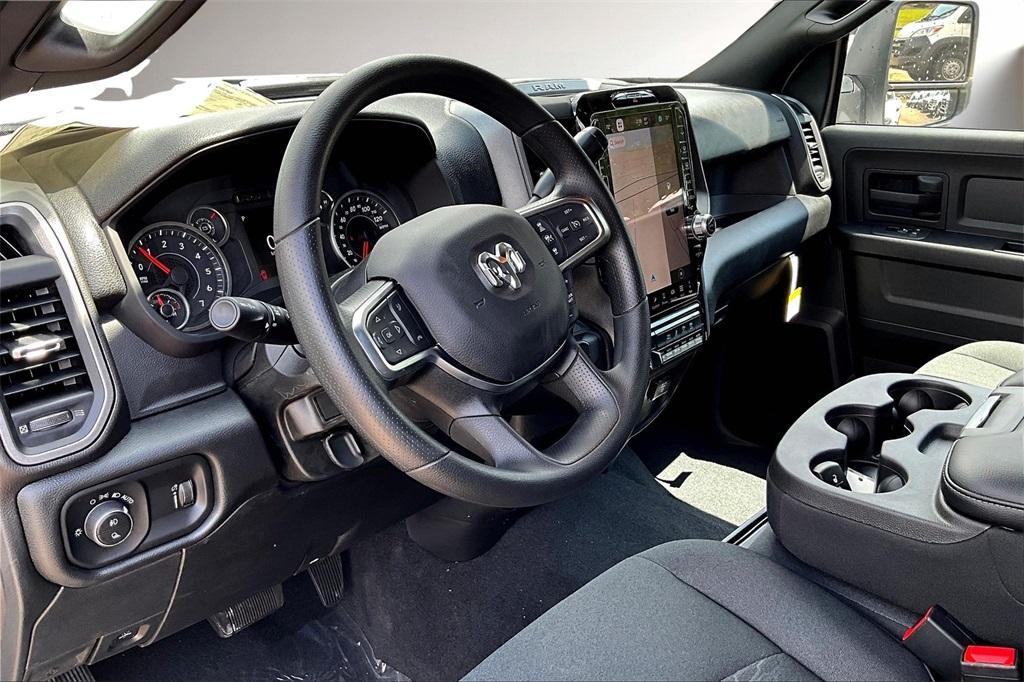 new 2025 Ram 3500 car, priced at $51,990