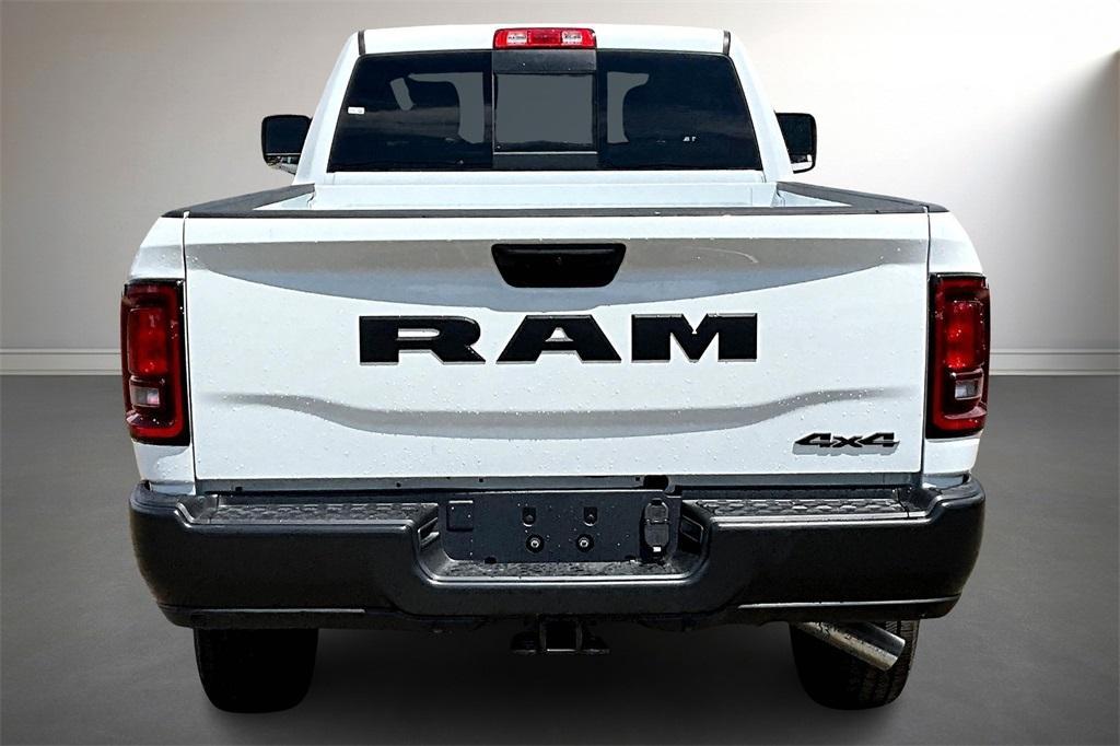 new 2025 Ram 3500 car, priced at $51,990