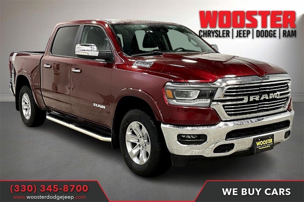 used 2022 Ram 1500 car, priced at $38,000