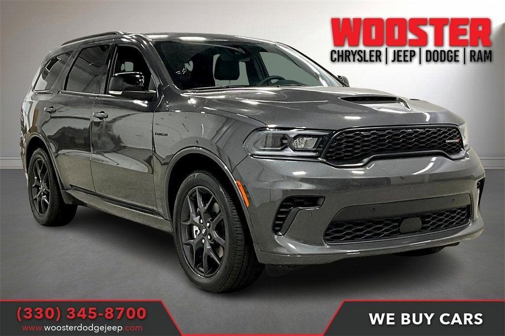 new 2026 Dodge Durango car, priced at $49,805