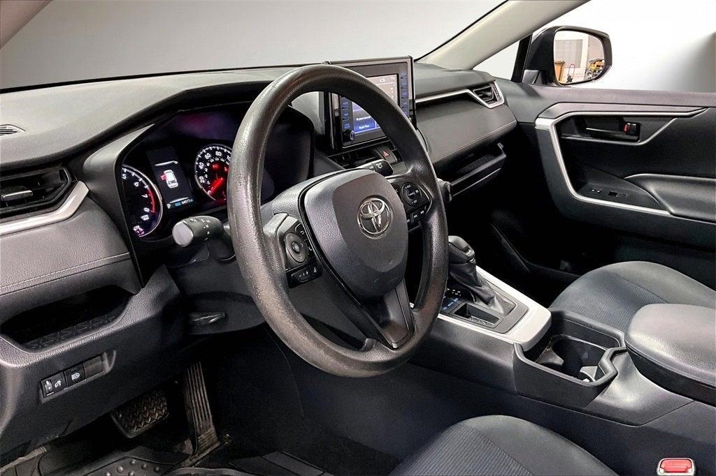 used 2019 Toyota RAV4 car, priced at $20,579