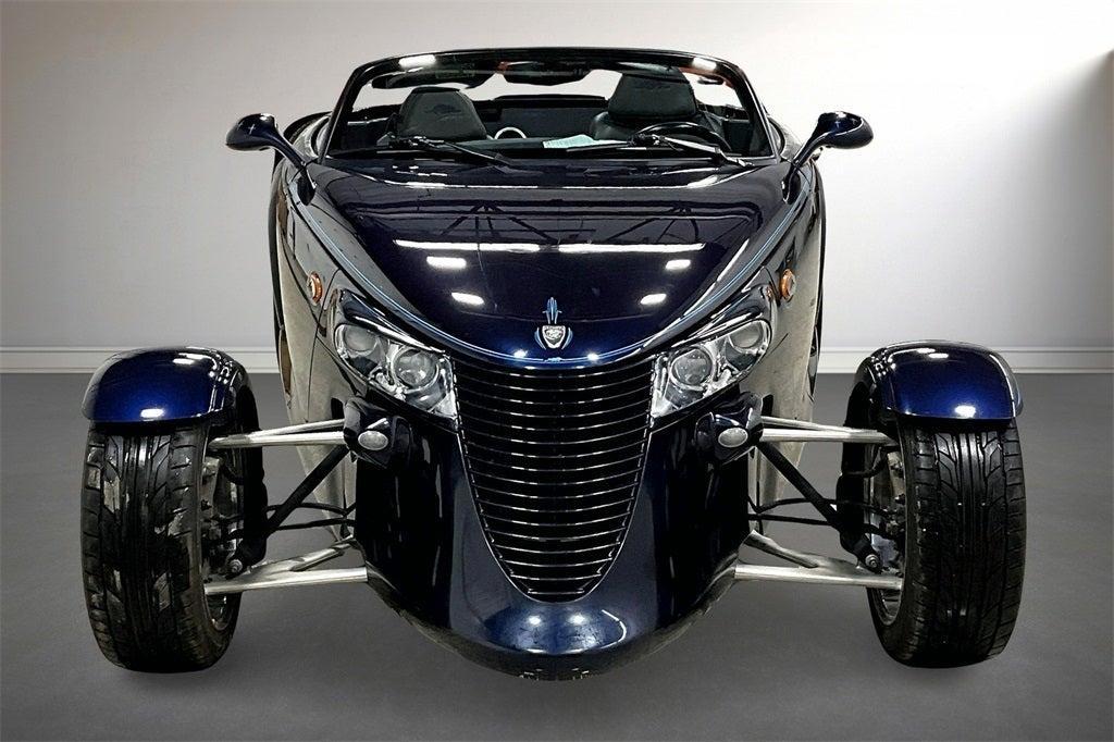 used 2001 Chrysler Prowler car, priced at $33,490