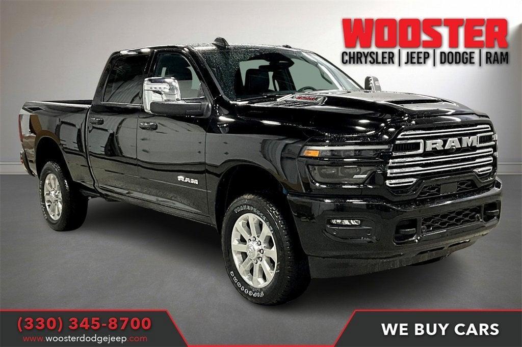 new 2026 Ram 2500 car, priced at $64,500