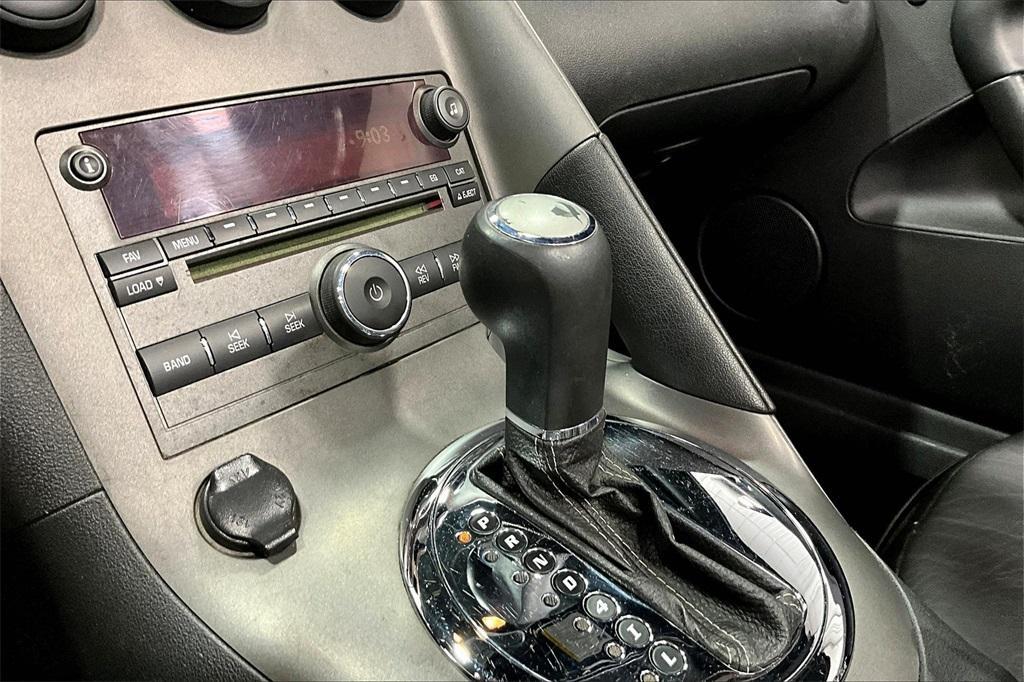 used 2008 Pontiac Solstice car, priced at $14,300