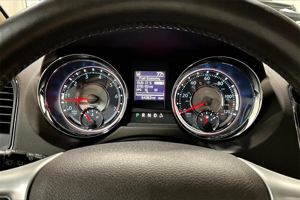 used 2015 Chrysler Town & Country car, priced at $14,900