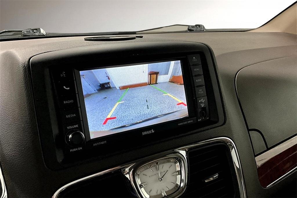 used 2015 Chrysler Town & Country car, priced at $14,900