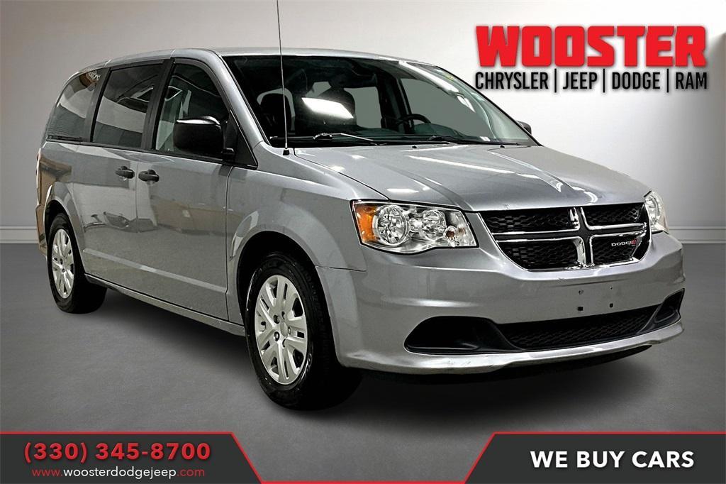used 2019 Dodge Grand Caravan car, priced at $18,450