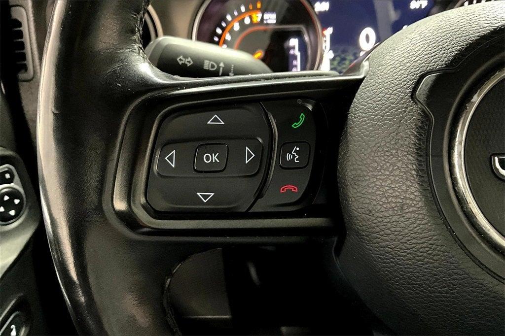 used 2019 Jeep Wrangler Unlimited car, priced at $25,000