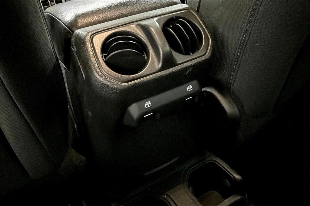 used 2019 Jeep Wrangler Unlimited car, priced at $25,000