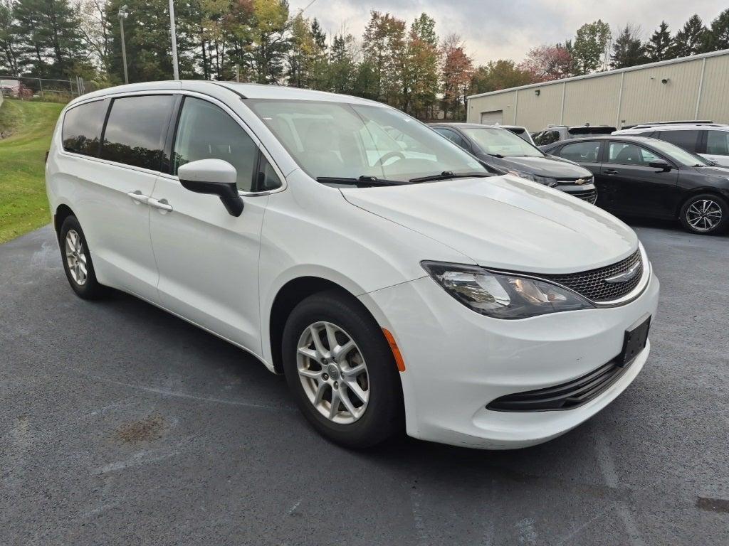 used 2017 Chrysler Pacifica car, priced at $16,900
