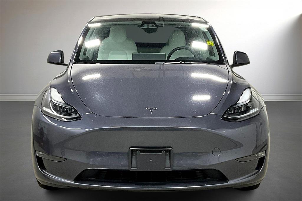 used 2023 Tesla Model Y car, priced at $30,500