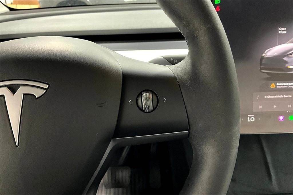 used 2023 Tesla Model Y car, priced at $30,500