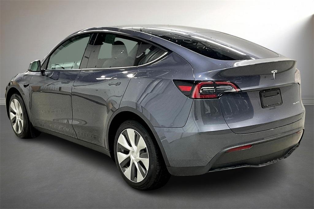 used 2023 Tesla Model Y car, priced at $30,500