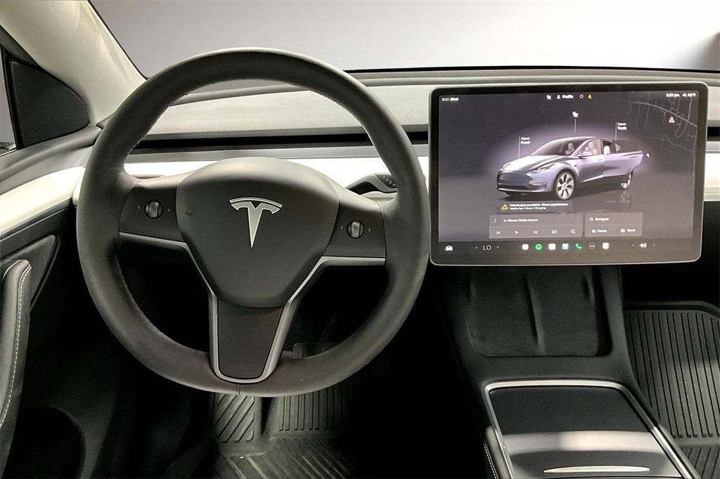 used 2023 Tesla Model Y car, priced at $30,500