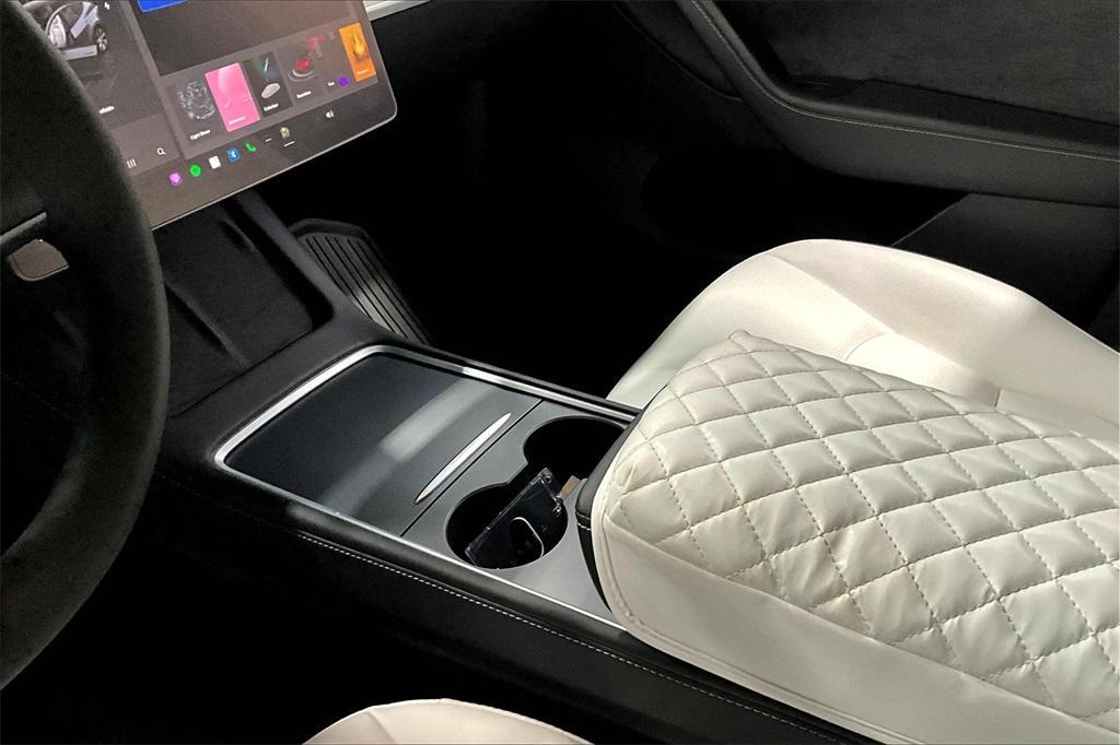 used 2023 Tesla Model Y car, priced at $30,500