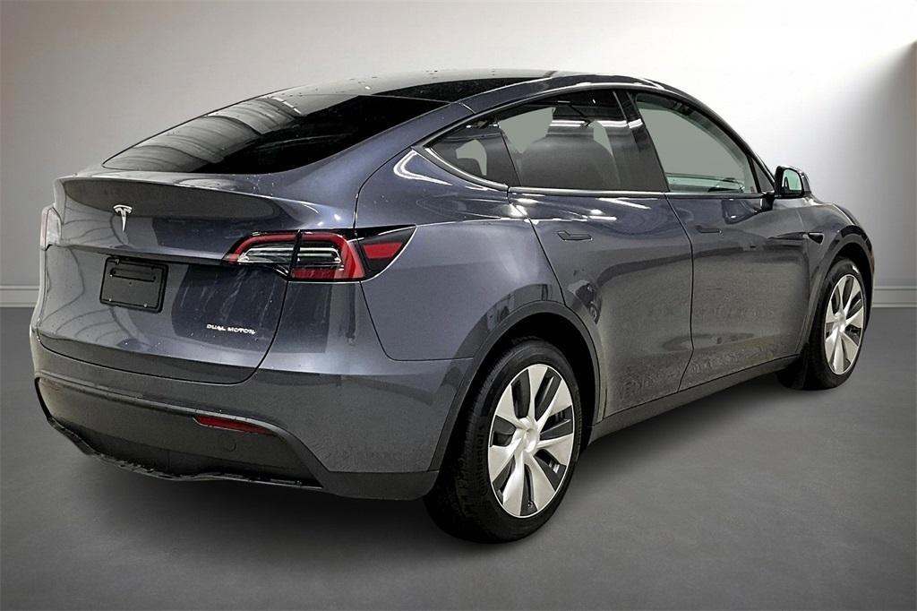 used 2023 Tesla Model Y car, priced at $30,500