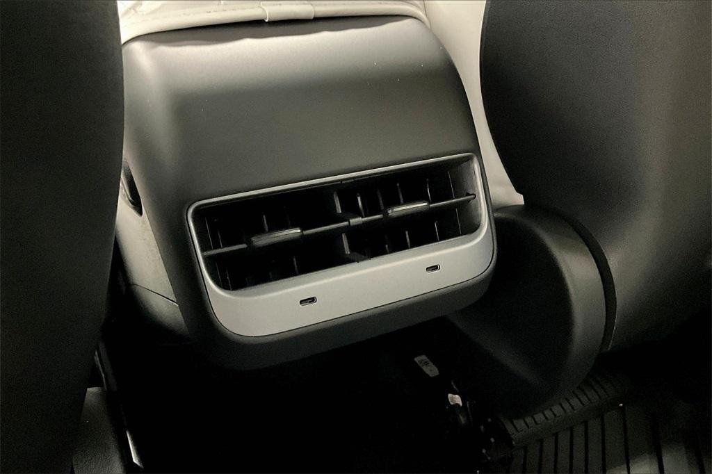 used 2023 Tesla Model Y car, priced at $30,500