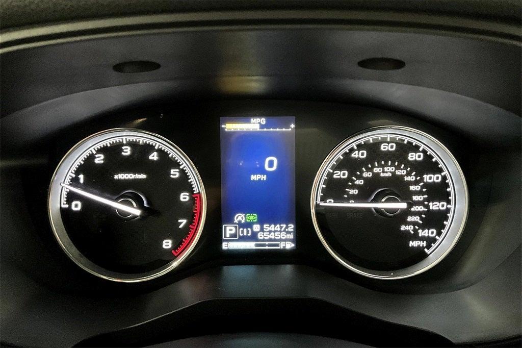 used 2021 Subaru Forester car, priced at $23,500