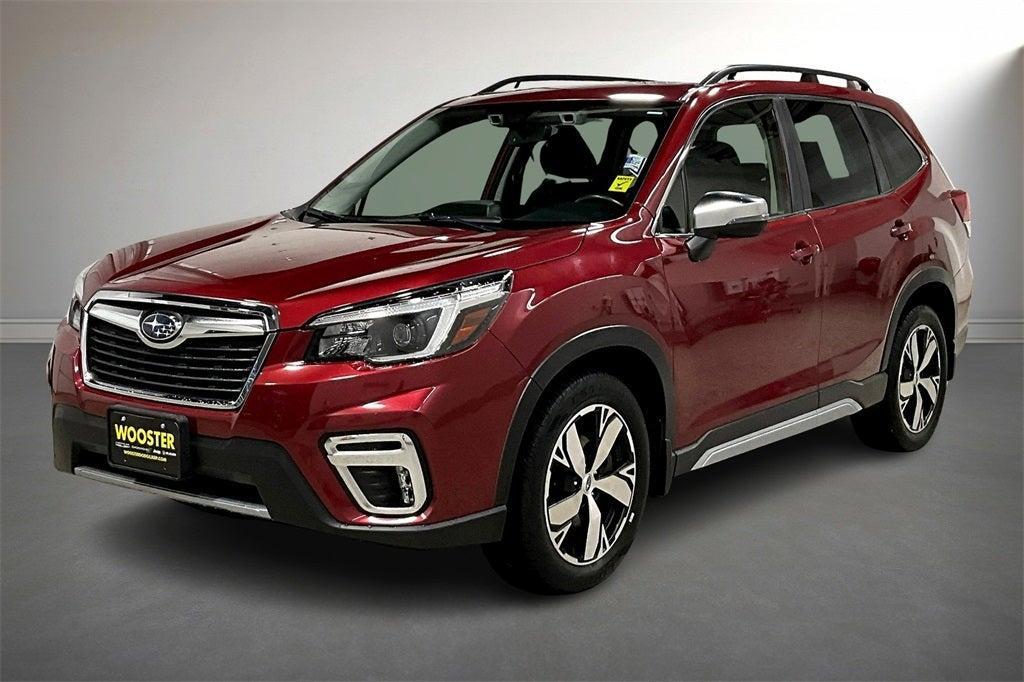 used 2021 Subaru Forester car, priced at $23,500