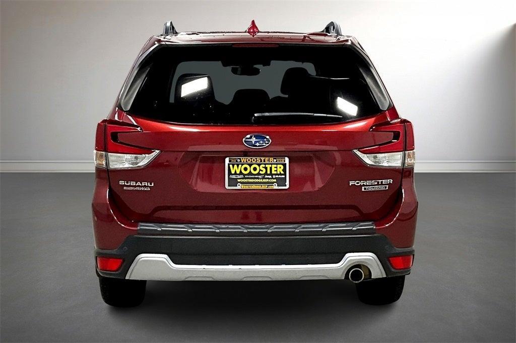 used 2021 Subaru Forester car, priced at $23,500