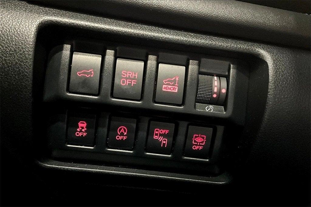 used 2021 Subaru Forester car, priced at $23,500