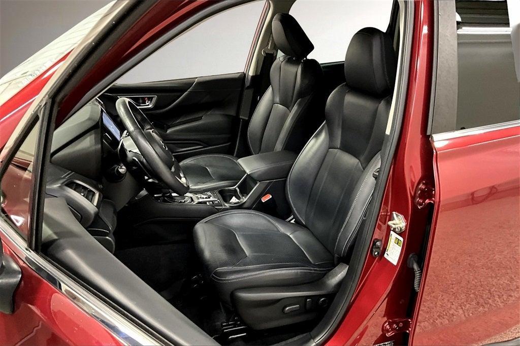 used 2021 Subaru Forester car, priced at $23,500