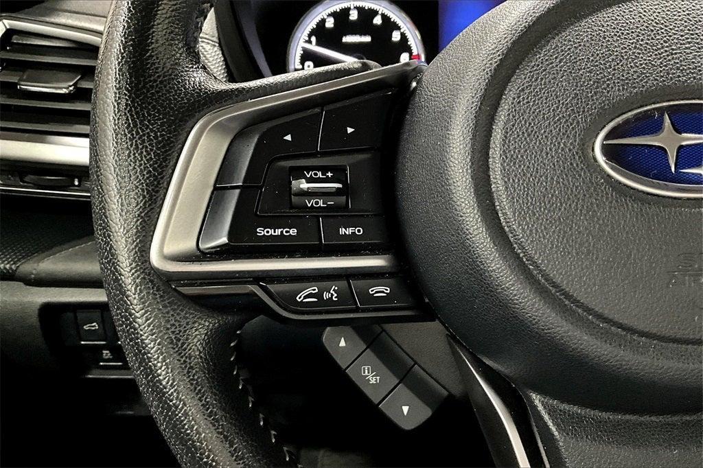 used 2021 Subaru Forester car, priced at $23,500
