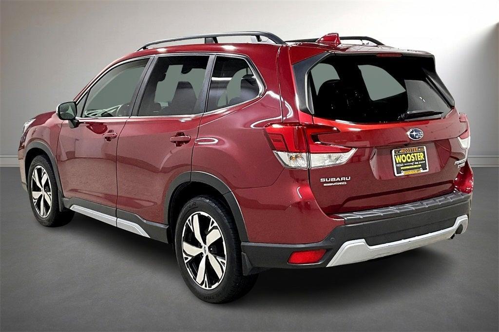 used 2021 Subaru Forester car, priced at $23,500