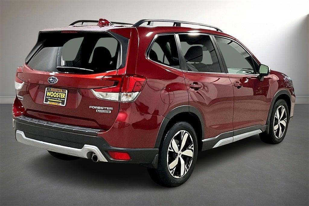 used 2021 Subaru Forester car, priced at $23,500