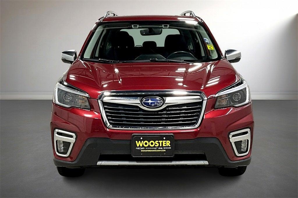 used 2021 Subaru Forester car, priced at $23,500