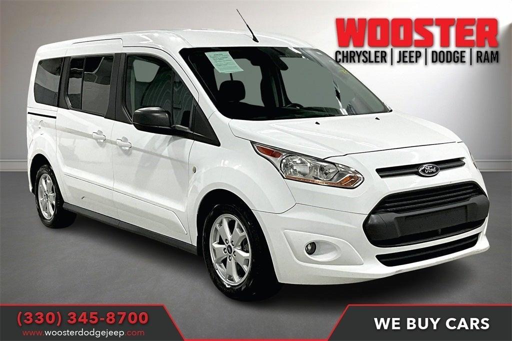 used 2016 Ford Transit Connect car, priced at $17,690