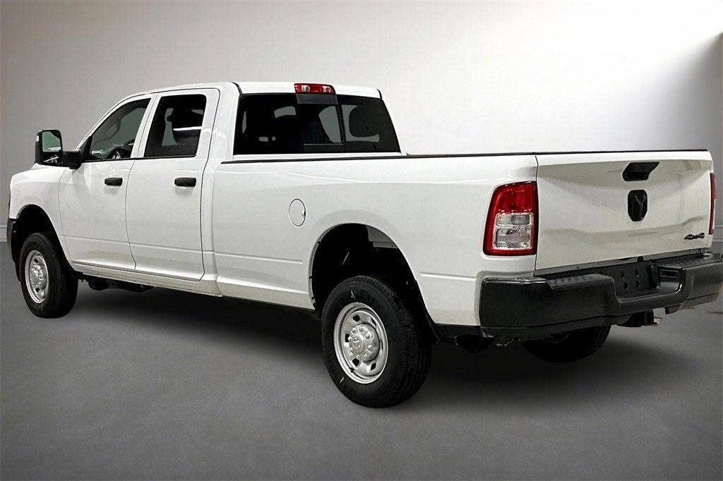 new 2024 Ram 2500 car, priced at $48,196