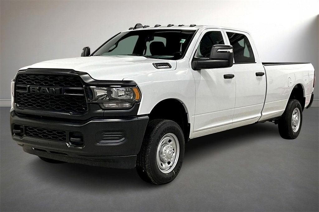 new 2024 Ram 2500 car, priced at $48,196